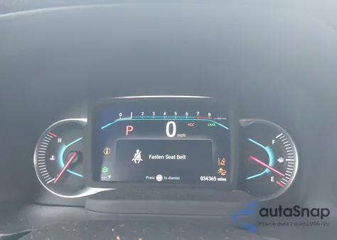 2021 Honda Passport Awd Ex-L z USA, uszkodzony, nr VIN 5FNYF8H54MB016452